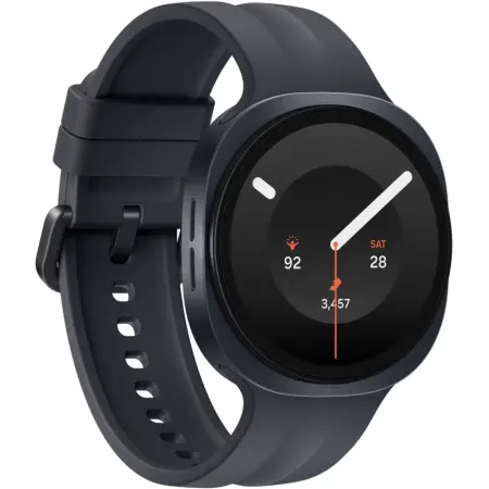 Smartwatch Samsung Galaxy Watch9 LTE L345 1.34" Super AMOLED GPS eSIM NFC  5 ATM Call Version Graphite