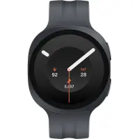 Smartwatch Samsung Galaxy Watch9 LTE L345 1.34" Super AMOLED GPS eSIM NFC  5 ATM Call Version Graphite