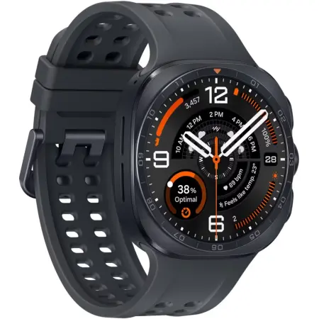 Smartwatch Samsung Galaxy Watch Ultra 2 (2026) LTE L715 1.52" Super AMOLED GPS eSim NFC 10ATM Call Version Titanium Grey