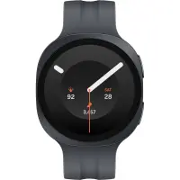 Smartwatch Samsung Galaxy Watch9 LTE L345 1.34" Super AMOLED GPS eSIM NFC 5 ATM Call Version Graphite