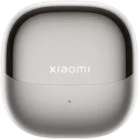 Wireless Bluetooth Xiaomi Buds 6 BHG08OHGL Hi-Res with Active Noise Cancellation, AI Subtitles and Charging Case IP54 Titan Grey