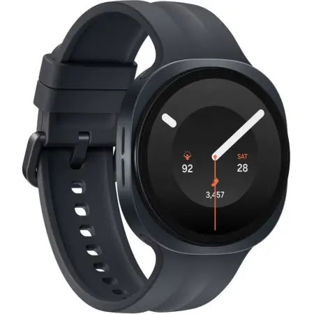 Smartwatch Samsung Galaxy Watch9 L340 1.34" Super AMOLED GPS NFC  5 ATM Call Version Graphite
