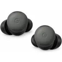 Wireless Hands Free Google Pixel Buds Pro 2 with Hybrid ANC 3-Mics 36h Operation time Find My Device IP54 and Fast Charge Case Hazel