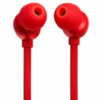 Hands Free JBL 310C In-ear USB-C JBLT310CRED Red