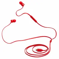 Hands Free JBL 310C In-ear USB-C JBLT310CRED Red