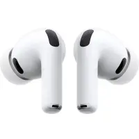 Bluetooth Apple AirPods Pro 3rd Generation In-Ear with ANC and MagSafe Charging Case (USB-C) IP57 White