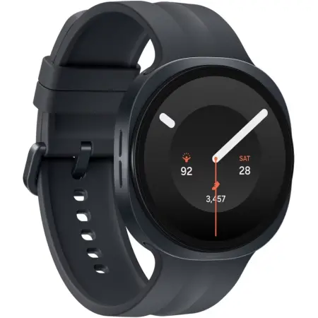 Smartwatch Samsung Galaxy Watch9 LTE L355 1.47" Super AMOLED GPS eSIM NFC 5 ATM Call Version Graphite