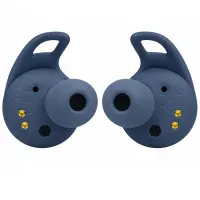 Bluetooth Hands Free JBL Reflect Aero In-ear with Hybrid ANC 16h Operation ΒΤ 5.2 IP68 and Charging Case Blue