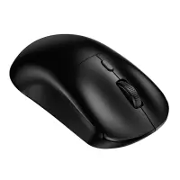Wireless Mouse Hoco GM42 Platino 1600dpi 2.4GHz 4 Buttons Black
