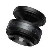 Mobile Phone Magnetic Desktop Holder Hoco H87 Dragon with Electromagnetic Suction Cup 100mAh and Magnetic Phone Holder Black