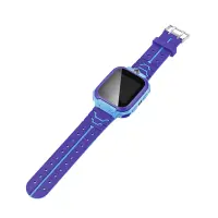 Kids Smartwatch Hoco Y105 2G 400mAh 1.44” GPS Camera with Call and Message Function Blue