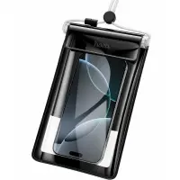 Hoco. BAG32 Waterproof Bag IPX8 for Devices up to 7.2" Dimensions 22cm x 13.3cm