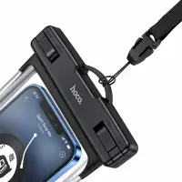 Hoco. BAG20 Magic Waterproof Bag IPX8 for Devices up to 7" Dimensions 22cm x11.5cm