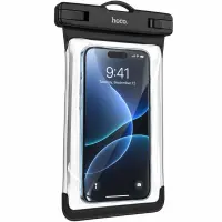 Hoco. BAG20 Magic Waterproof Bag IPX8 for Devices up to 7" Dimensions 22cm x11.5cm