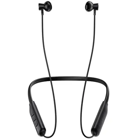 Bluetooth Hands Free Acefast N9 Neckband v6.0 200mAh 32Hrs Playback Time IPX4 Black