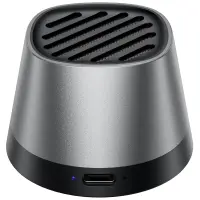 Wireless Speaker Acefast K8 Go TWS ENC v6.0 600mAh 5W with Wireless Charger 15W IPX4 Black