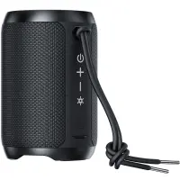 Wireless Speaker Acefast K12 Air TWS ENC v6.0 1800mAh 16W TF Card AUX Playback RGB Lighting IPX4 Black