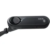 Bluetooth Hands Free Acefast N11 Neckband ENC v6.0 900mAh TF Card 90hrs Playback Time with Speaker Mode 1.5W and Vibration Call Alerts IPX4 Black