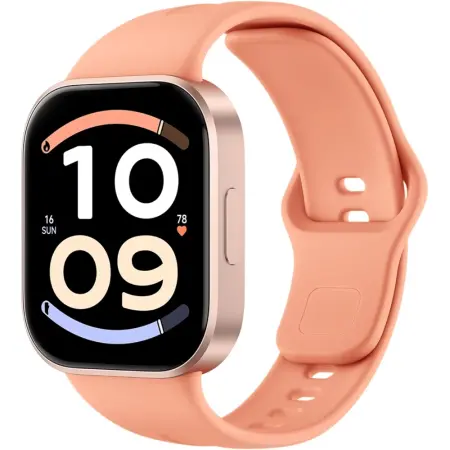 Xiaomi Redmi Watch 6 Active BHR09CYGL 1.85" AMOLED Smartwatch with Caller ID Orange