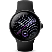 Smartwatch Google Pixel Watch 5 1.2" AMOLED GPS NFC 5 ATM Call Version Obsidian