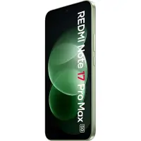 Xiaomi Redmi Note 17 Pro Max 5G Dual Sim 6.83" 8GB/512GB NFC IP68 Green