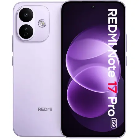 Xiaomi Redmi Note 17 Pro 5G Dual Sim 6.83" 6GB/256GB NFC IP68 Purple
