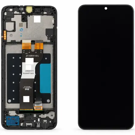 Original LCD & Digitizer Samsung SM-A057 Galaxy A05s with Frame GH83-10391A