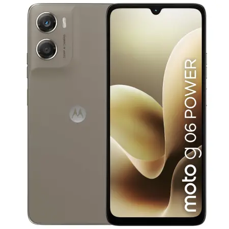 Motorola Moto G06 Power 4G Dual Sim 6.88" 4GB/64GB IP64 Laurel Oak