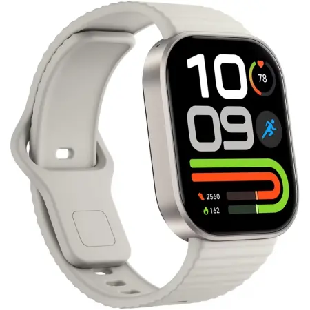 Xiaomi Redmi Watch 6 Lite BHR09CVGL 1.96" AMOLED GPS with Caller ID Steel Gray