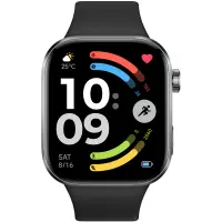 Smartwatch Xiaomi Redmi Watch 6 BHR0956GL 2.07" AMOLED GPS NFC 5ATM Call ID Obsidian Black