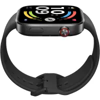 Smartwatch Xiaomi Redmi Watch 6 BHR0956GL 2.07" AMOLED GPS NFC 5ATM Call ID Obsidian Black