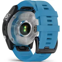 Smartwatch Garmin Quatix 7 Stainless Steel 47mm GPS NFC 10 ATM Call ID Marine