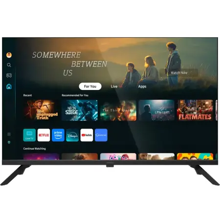 Sencor SLE 32TQH760B webOS SMART TV HD Ready HDR 10 32"