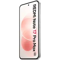 Xiaomi Redmi Note 17 Pro Max 5G Dual Sim 6.83" 8GB/512GB NFC IP68  Cloud Blush