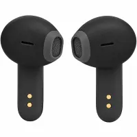 Wireless Hands Free JBL Wave Flex Earbuds with VoiceAware, up to 32 Hours Playtime, BT v5.2, IP54 Black