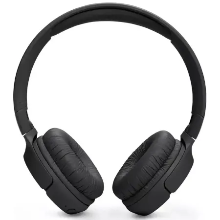 Bluetooth Stereo Headphones JBL Tune T520BTBLK On ear BT5.3 Operating Time 57 hours Black