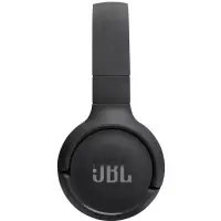 Bluetooth Stereo Headphones JBL Tune T520BTBLK On ear BT5.3 Operating Time 57 hours Black