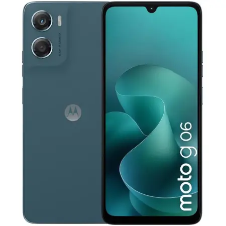Motorola Moto G06 4G Dual Sim 6.88" 4GB/128GB IP64 Pantone Tapestry