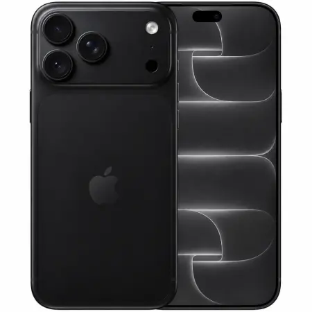 Apple iPhone 18 Pro 5G 6.3" 12GB/2TB NFC IP68 Black