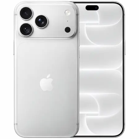 Apple iPhone 18 Pro Max 5G 6.9" 12GB/2TB NFC IP68 Silver