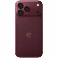 Apple iPhone 18 Pro 5G 6.3" 12GB/1TB NFC IP68 Burgundy