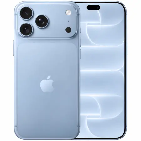 Apple iPhone 18 Pro 5G 6.3" 12GB/256GB NFC IP68 Glacier