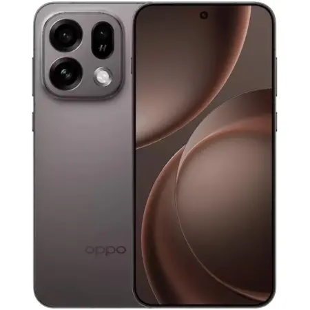 Oppo Find X9s 5G Dual Sim 6.59" 12GB/512GB NFC IP68 Midnight Grey