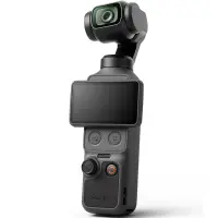 Action Camera DJI Osmo Pocket 4 Creator Combo 2" Touch Screen 4K Ultra HD Wi-Fi GPS and 1545mAh Black