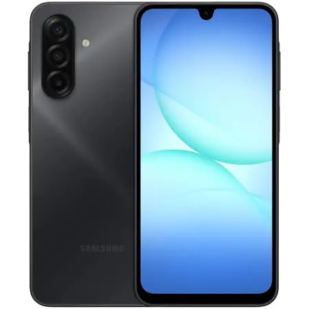 Samsung SM-A175 Galaxy A17 4G Non EU Dual Sim 6.7" 4GB/128GB NFC IP54 Black with 1 Year Guarantee from Samsung Service