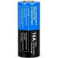 Rechargable Ιndustrial Τype Βattery Xtar 26650 Li-ion 3.6V 7000mAh with Protection Circuit