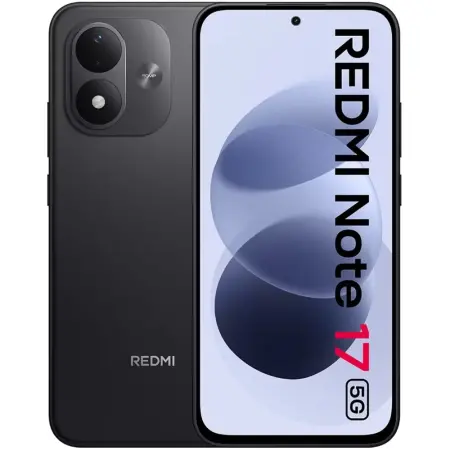Xiaomi Redmi Note 17 5G Dual Sim 6.99" 6GB/128GB NFC IP65 Black