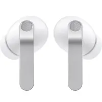 Wireless Bluetooth Samsung Galaxy Buds4 Pro SM-R640 ANC IP57 + Charging Case White