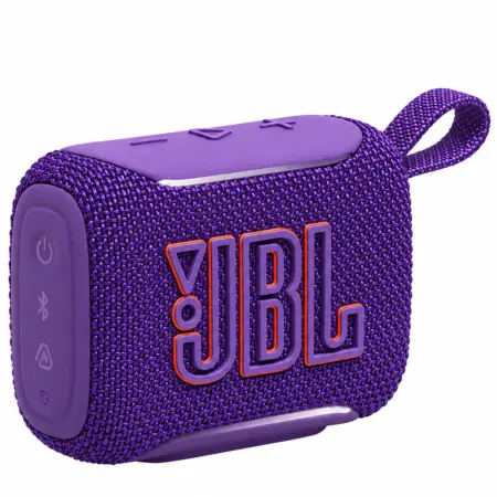 Portable Speaker Bluetooth JBL GO 5 4.8W ΒΤ6.0 IP68 10h Playtime Violet
