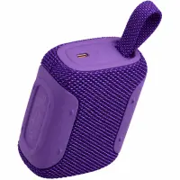 Portable Speaker Bluetooth JBL GO 5 4.8W ΒΤ6.0 IP68 10h Playtime Violet